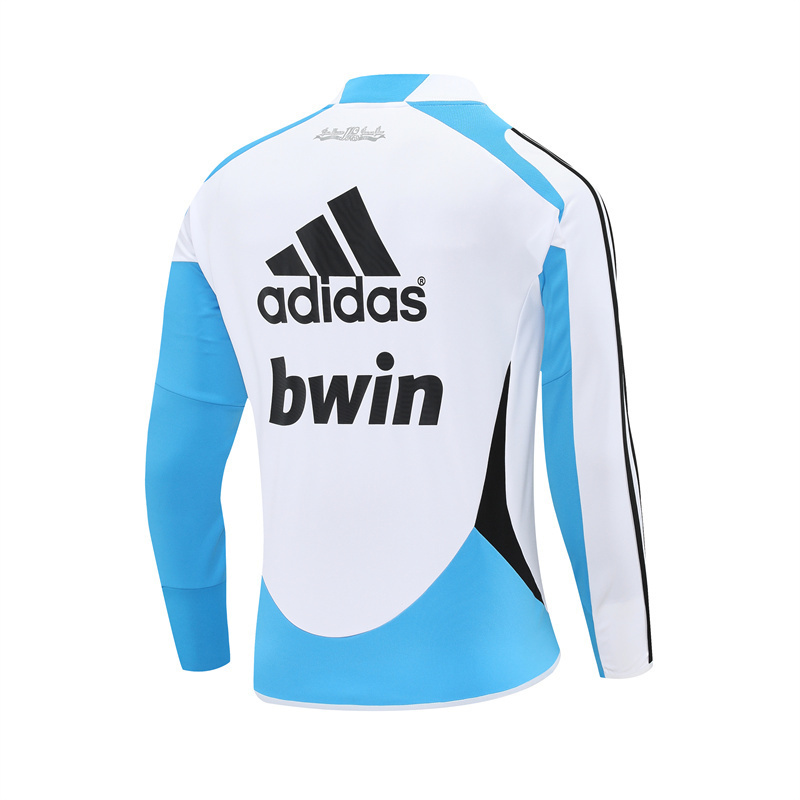 1213 Real Madrid Retro Training suit set