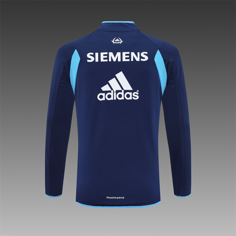 0506 Real Madrid Retro Training suit set