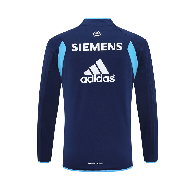 0506 Real Madrid Retro Training suit set