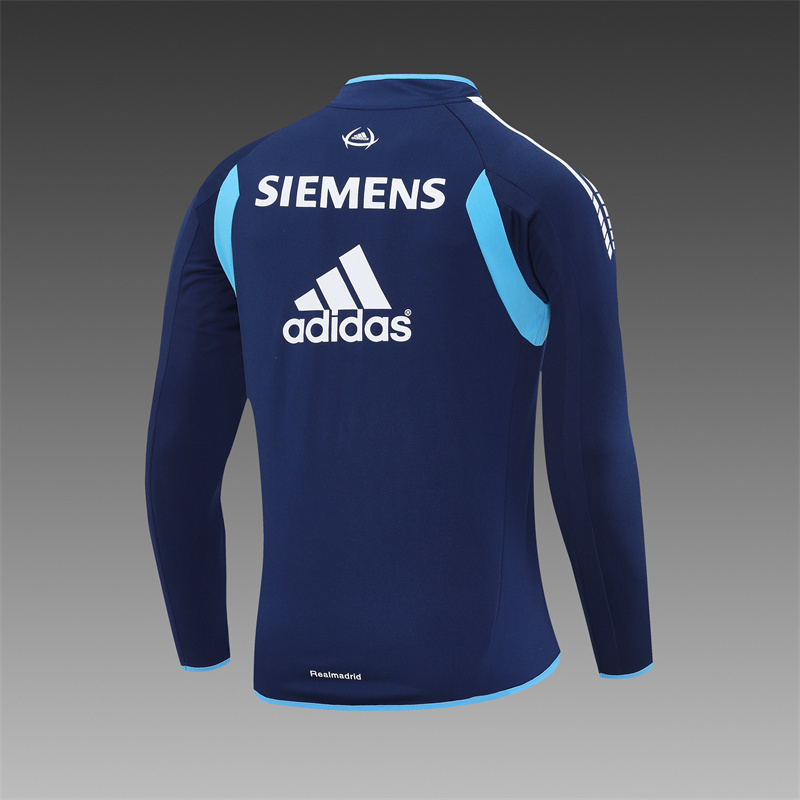 0506 Real Madrid Retro Training suit set