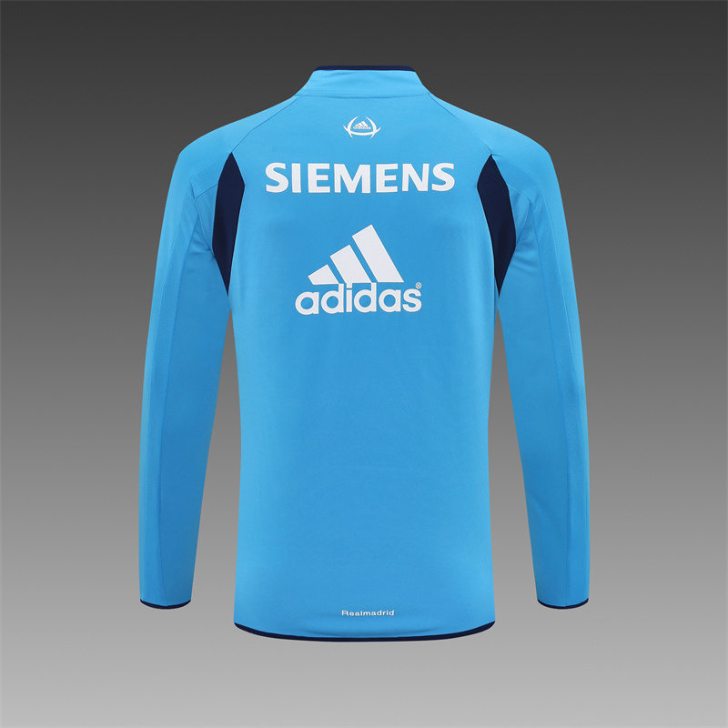 0506 Real Madrid Retro Training suit set