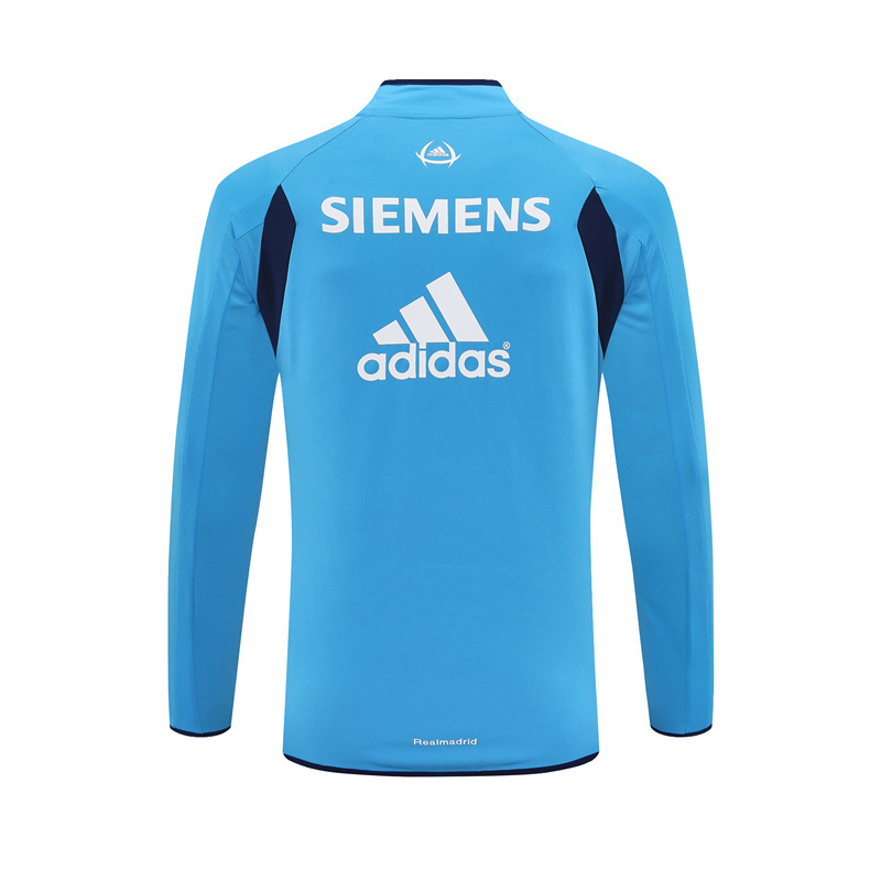 0506 Real Madrid Retro Training suit set