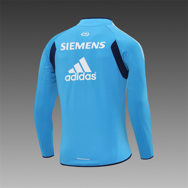 0506 Real Madrid Retro Training suit set