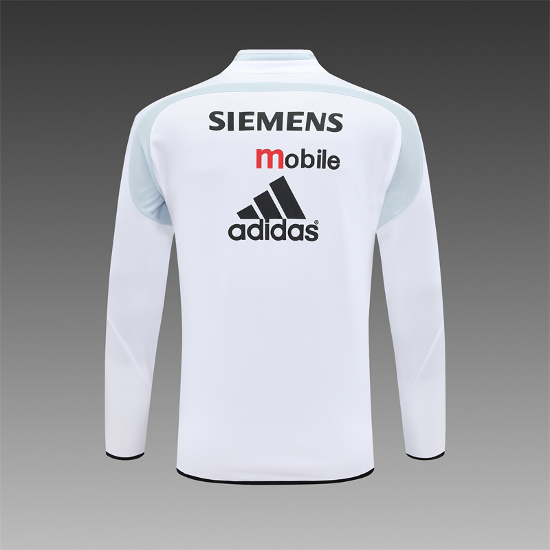 0405 Real Madrid Retro Training suit set
