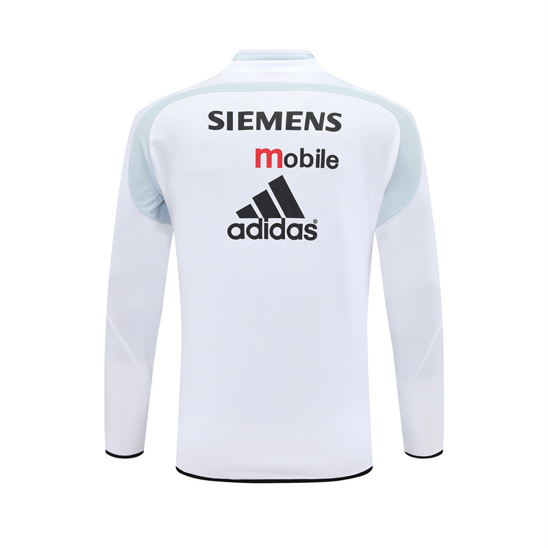 0405 Real Madrid Retro Training suit set