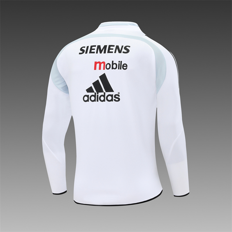 0405 Real Madrid Retro Training suit set