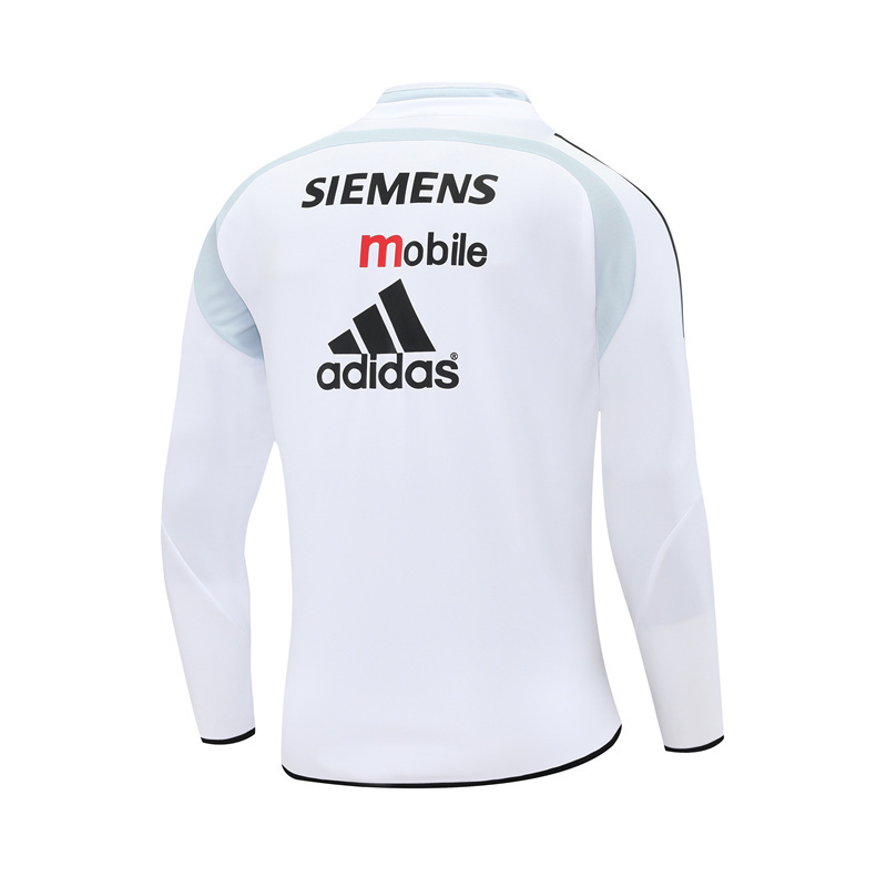 0405 Real Madrid Retro Training suit set