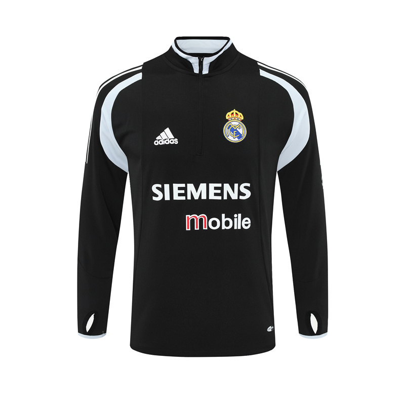 0405 Real Madrid Retro Training suit set