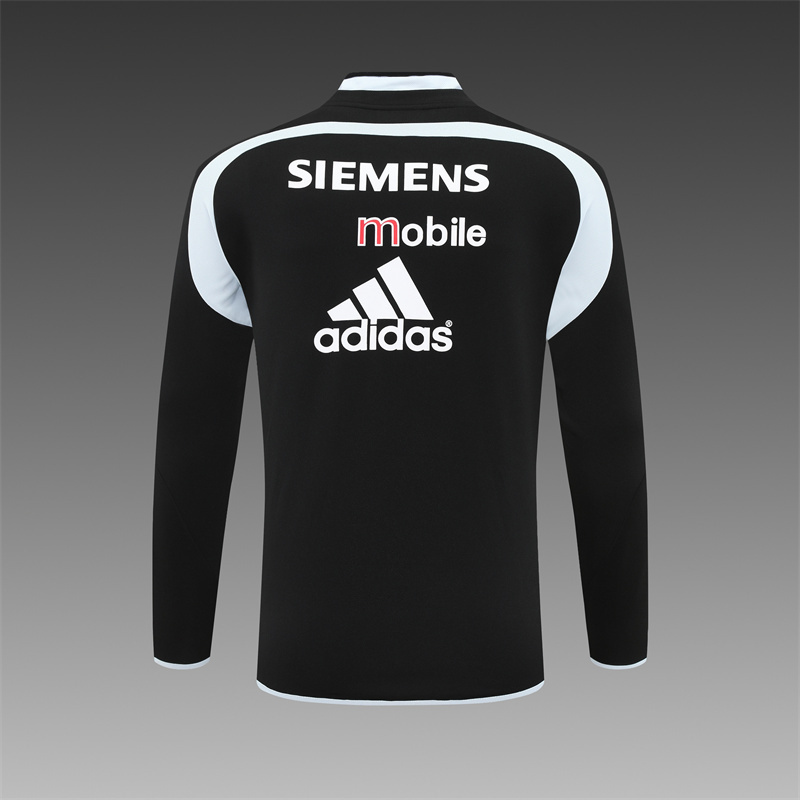 0405 Real Madrid Retro Training suit set