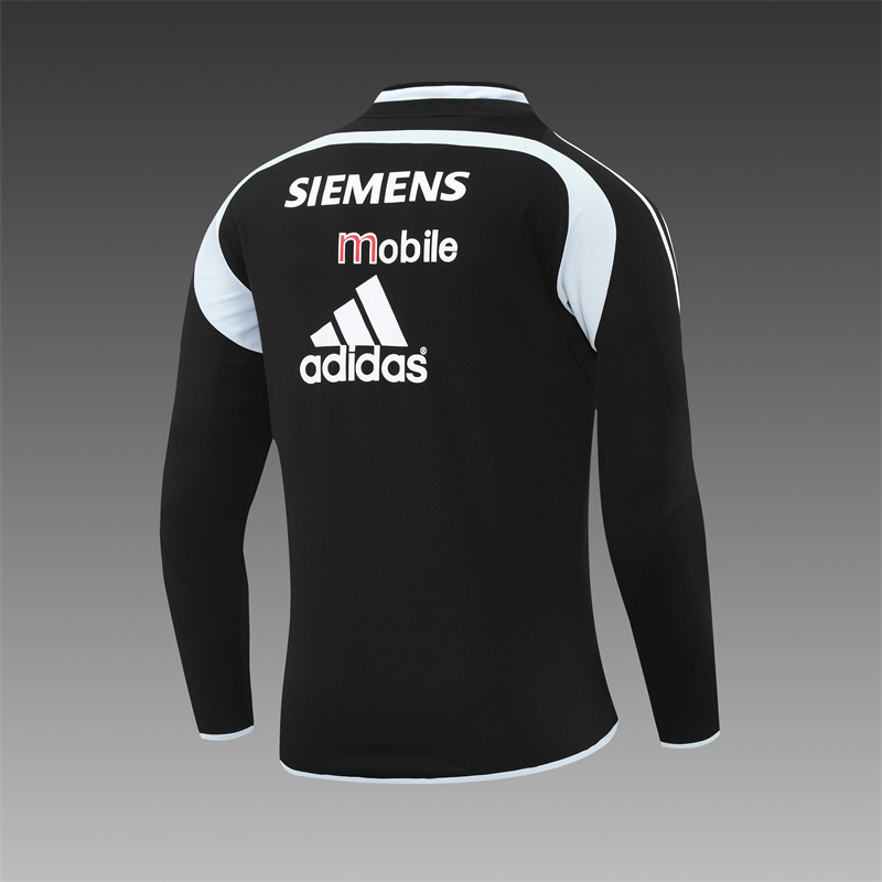 0405 Real Madrid Retro Training suit set