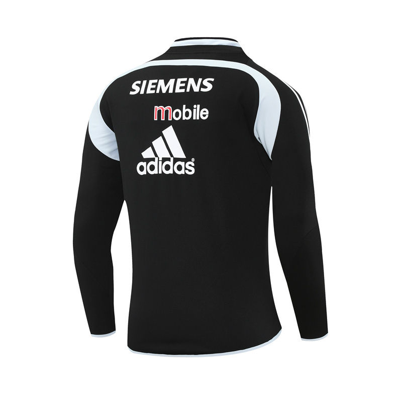 0405 Real Madrid Retro Training suit set