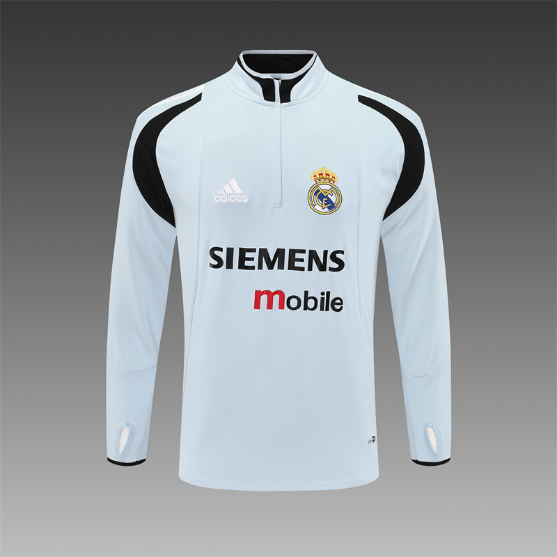 0405 Real Madrid Training suit set