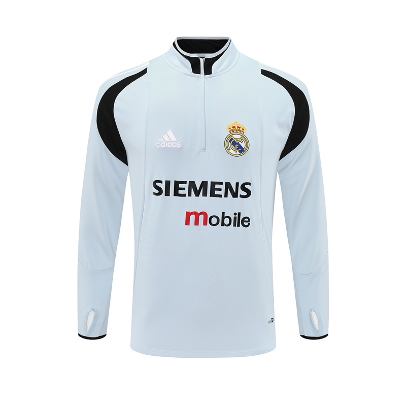 0405 Real Madrid Training suit set