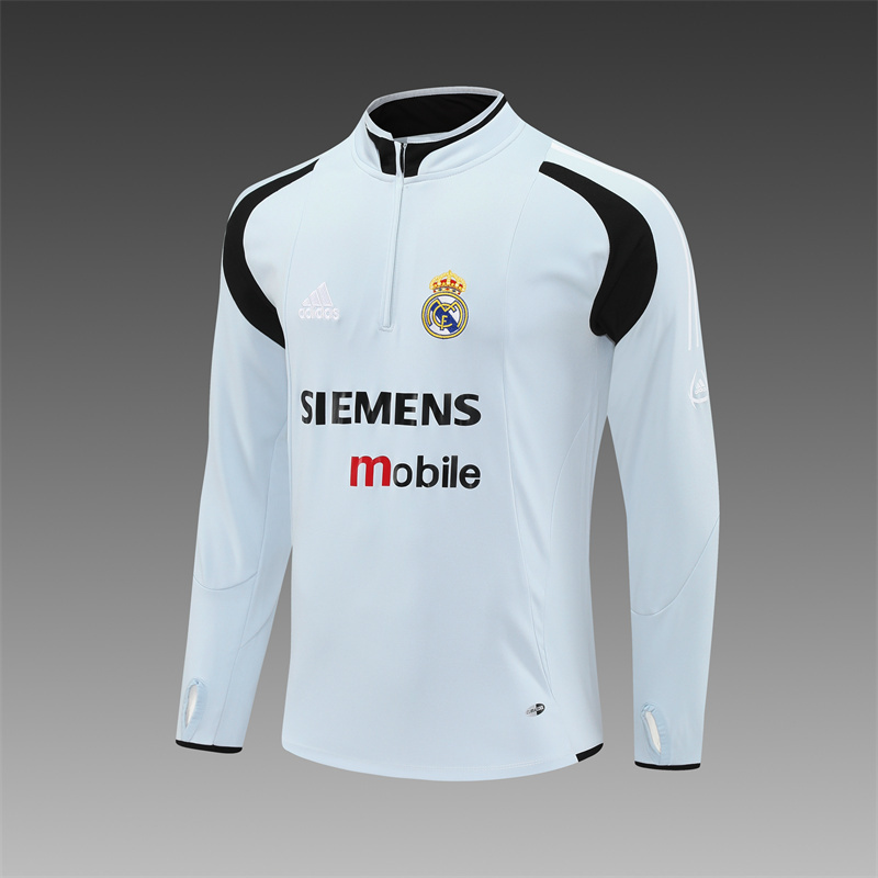 0405 Real Madrid Training suit set