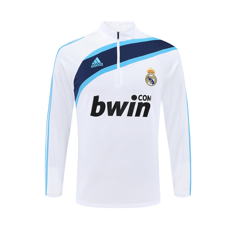 0910 Real Madrid Retro Training suit set