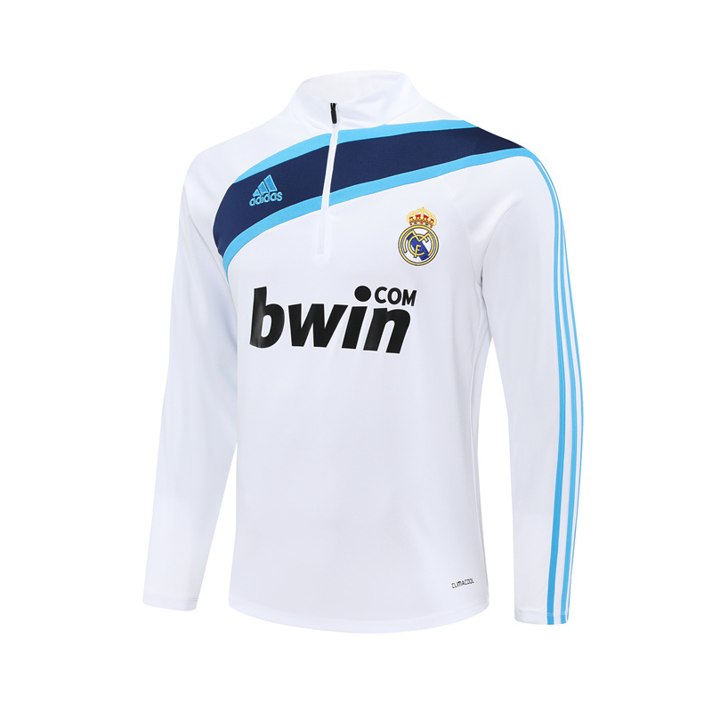 0910 Real Madrid Retro Training suit set
