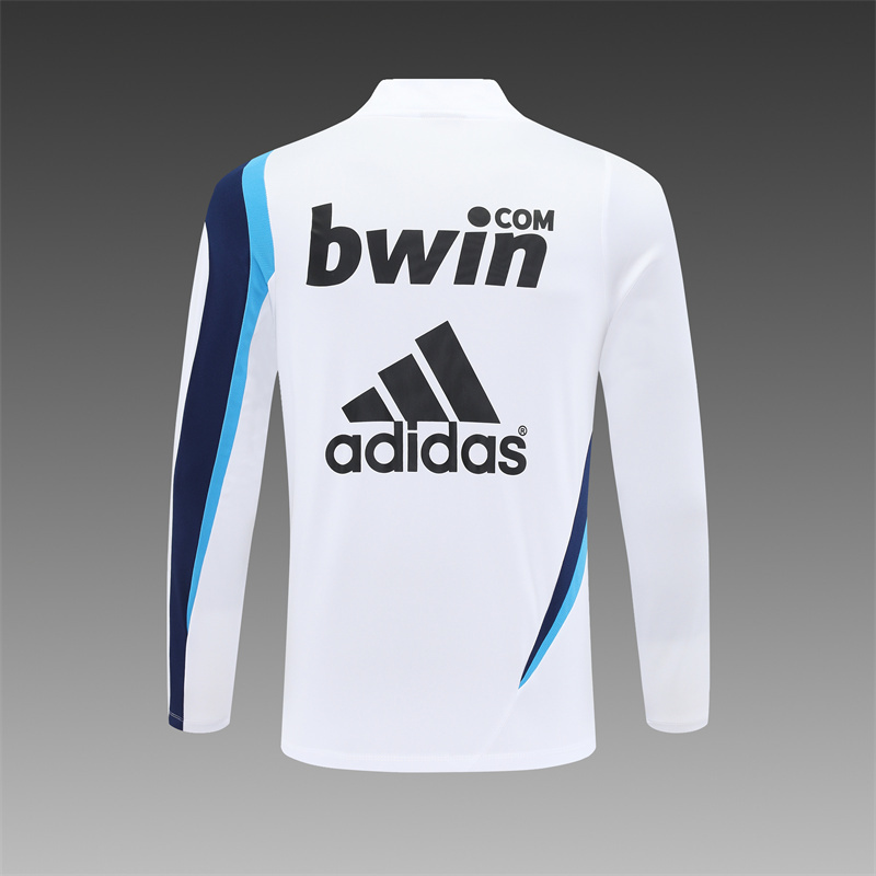 0910 Real Madrid Retro Training suit set