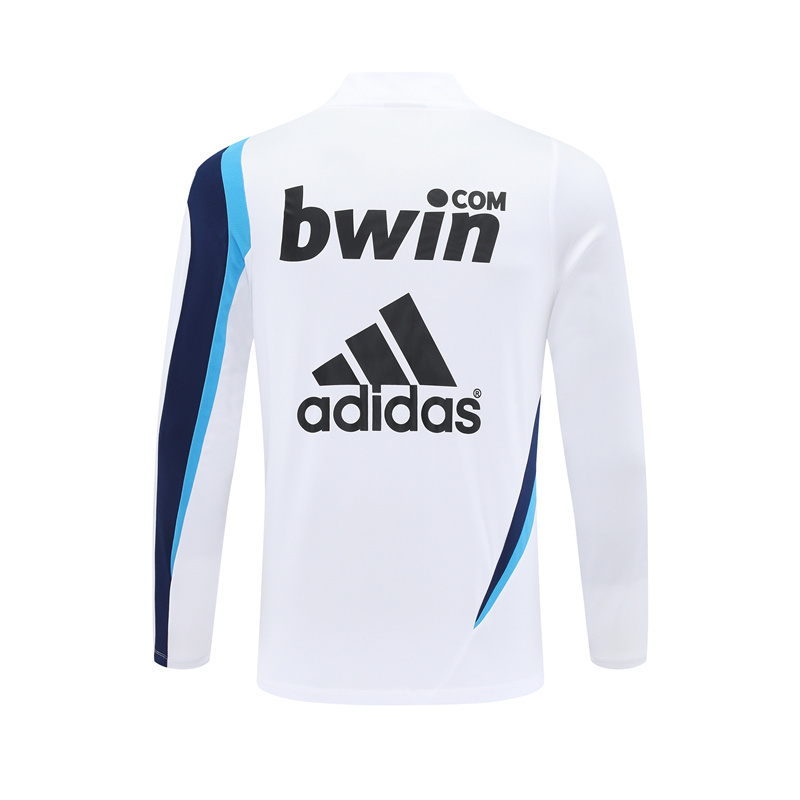 0910 Real Madrid Retro Training suit set