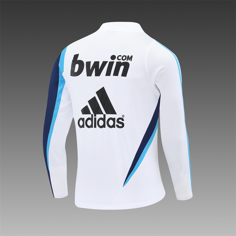 0910 Real Madrid Retro Training suit set