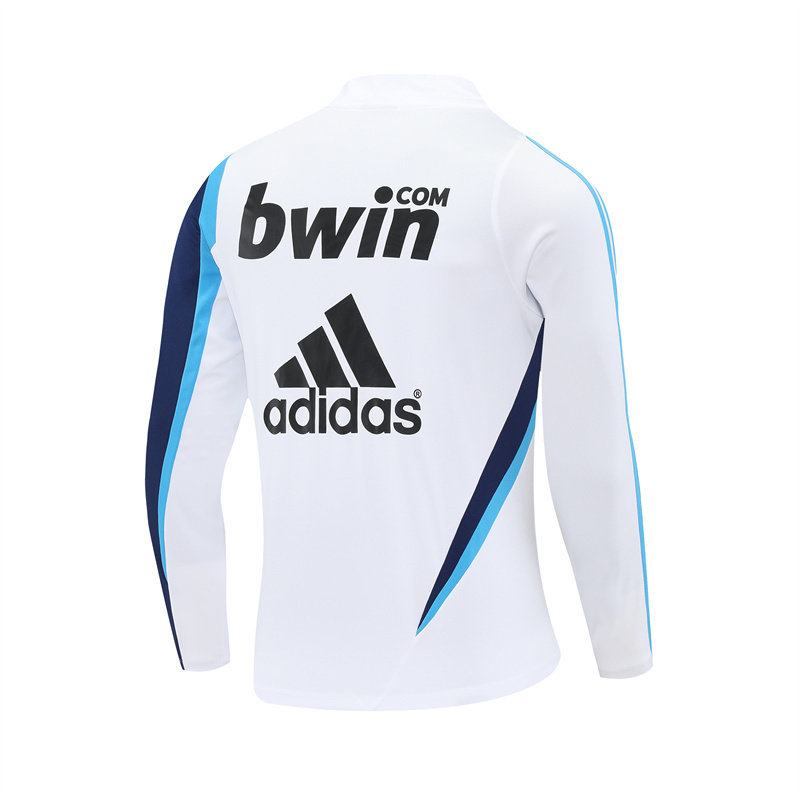 0910 Real Madrid Retro Training suit set
