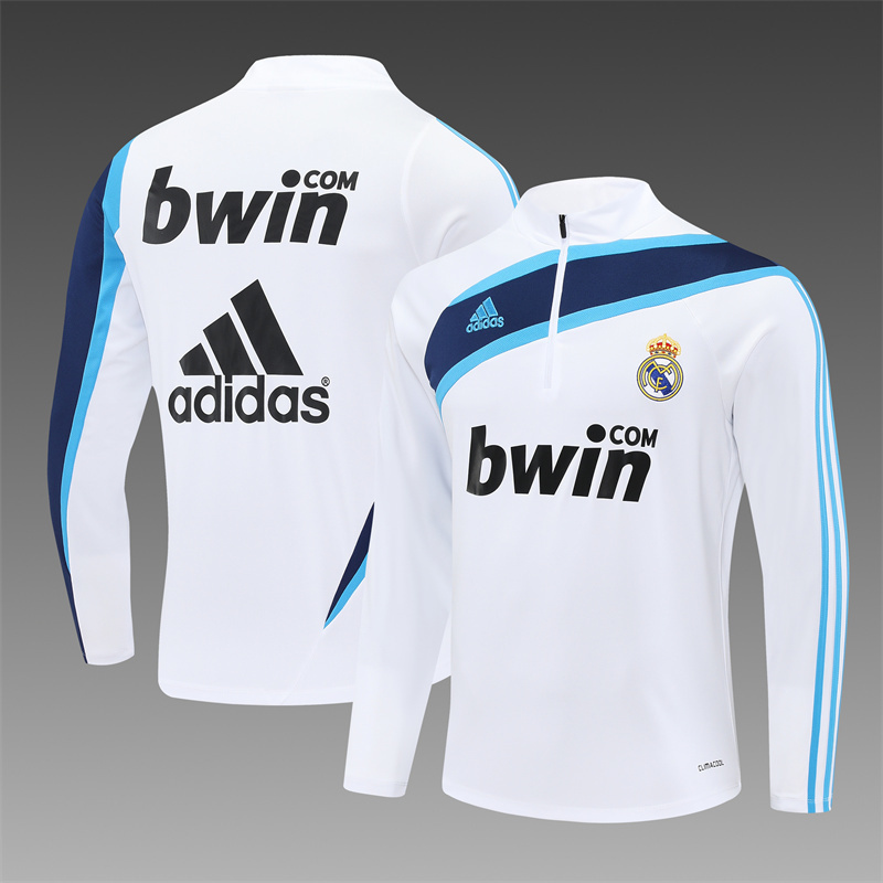 0910 Real Madrid Training suit set