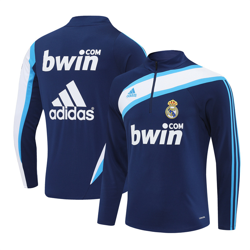 0910 Real Madrid Training suit set