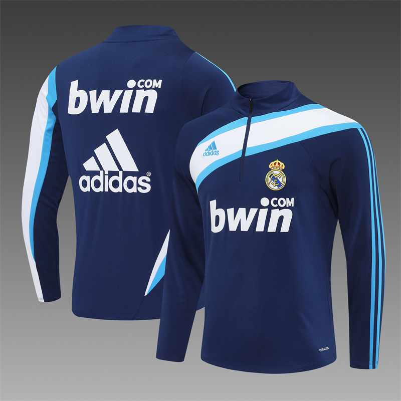 0910 Real Madrid Training suit set