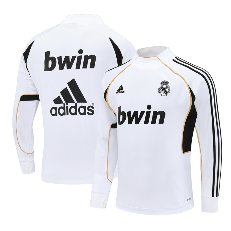 1112 Real Madrid Training suit set