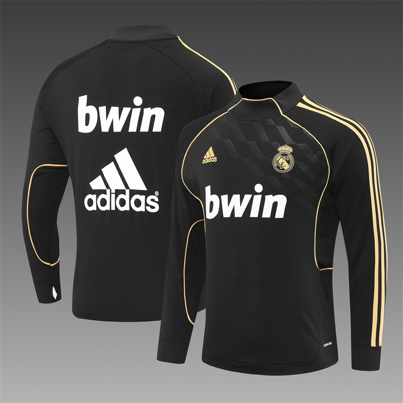 1112 Real Madrid Retro Training suit set