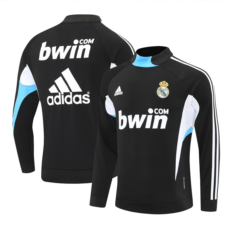 0809 Real Madrid Training suit set