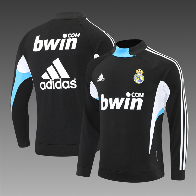 0809 Real Madrid Training suit set