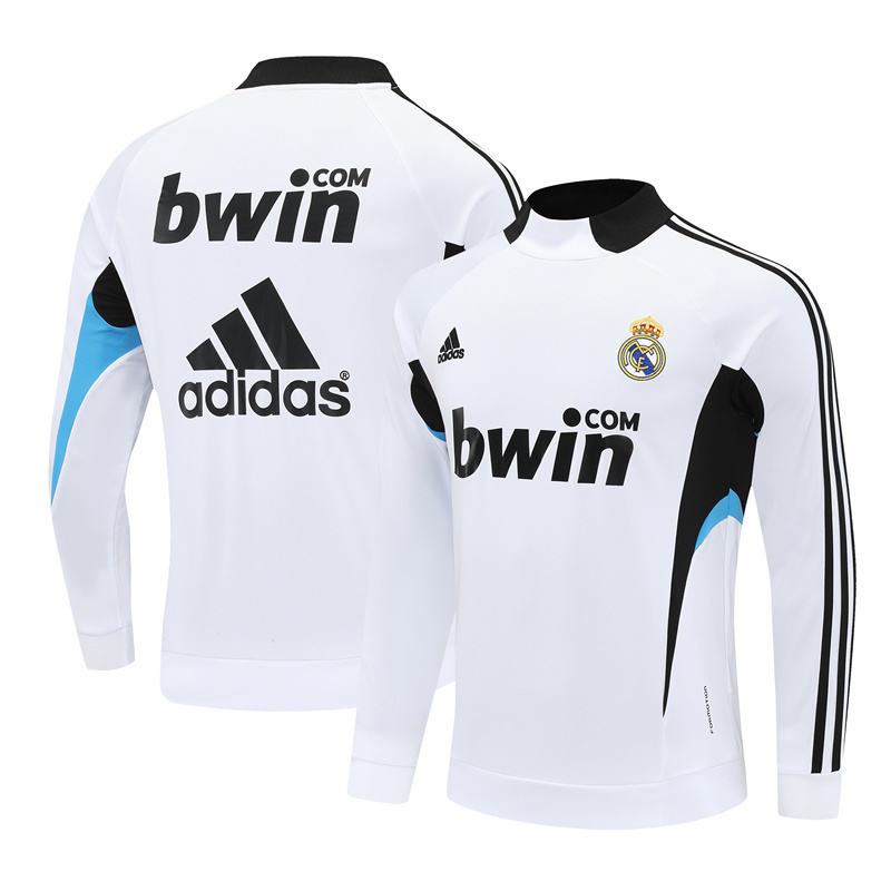 0809 Real Madrid Training suit set