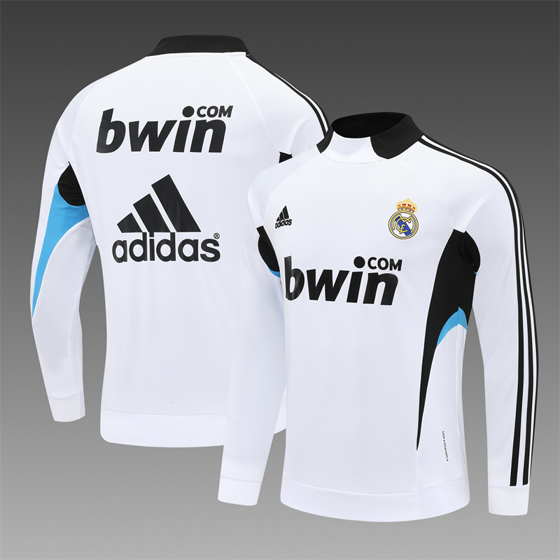 0809 Real Madrid Training suit set