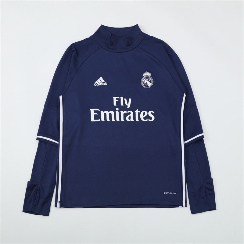1617 Real Madrid Training suit set