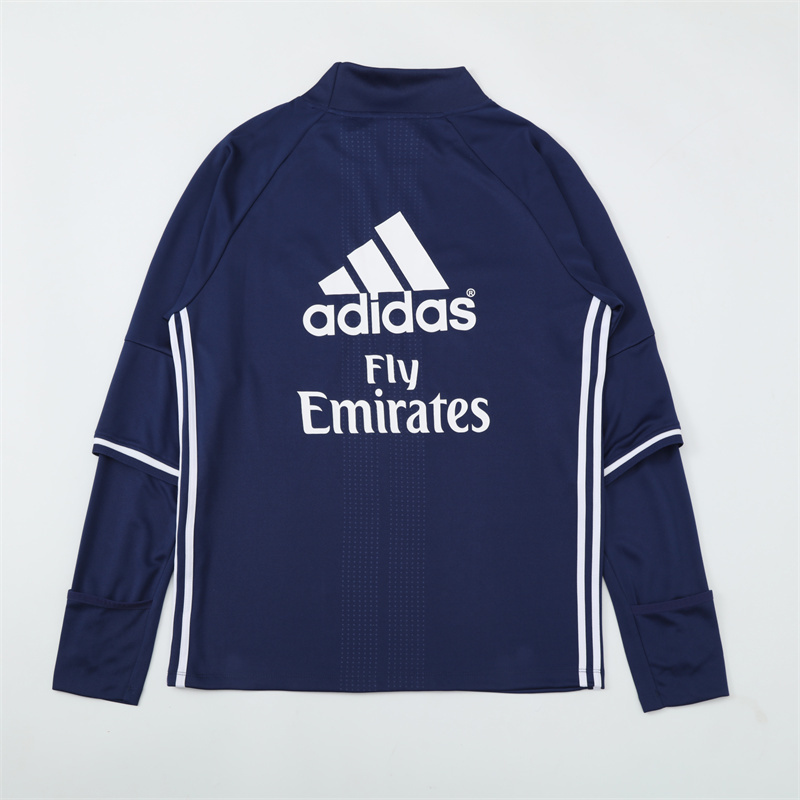 1617 Real Madrid Training suit set