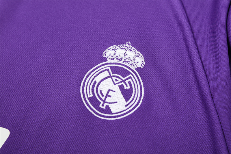 1617 Real Madrid Training suit set