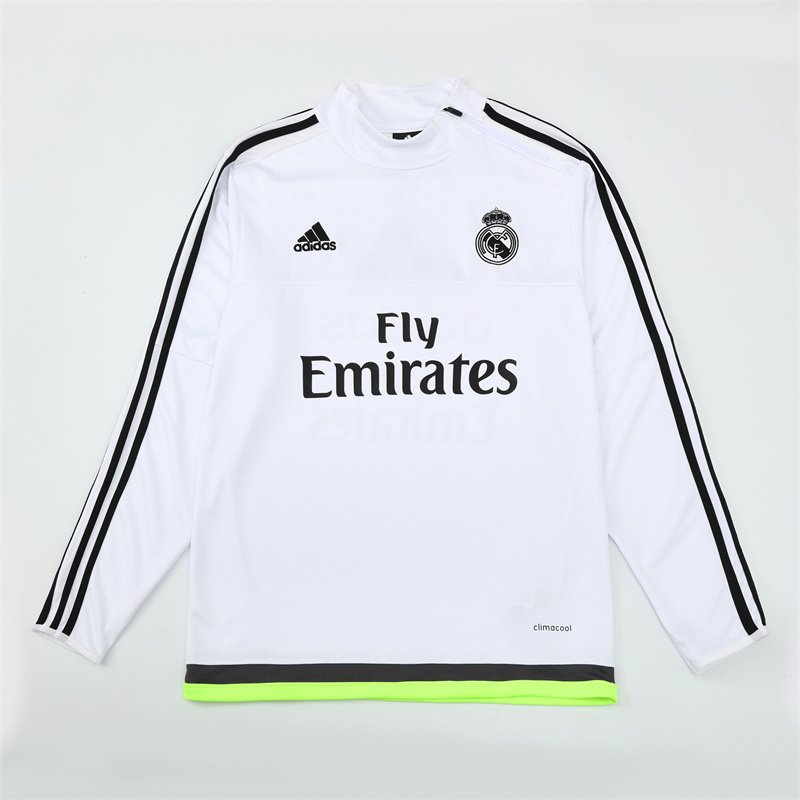 1516 Real Madrid Training suit set