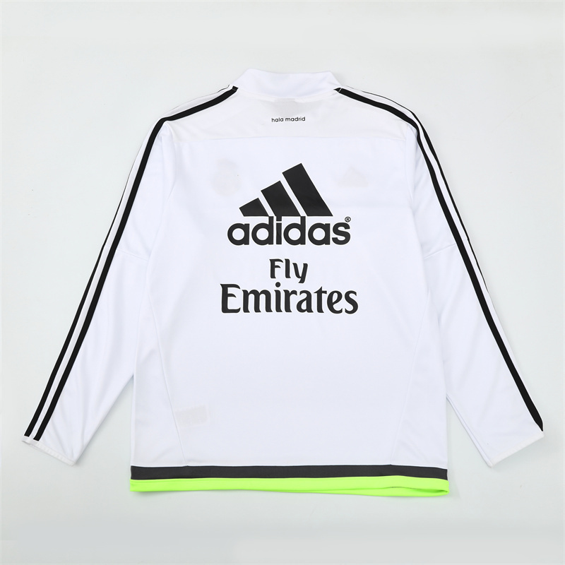 1516 Real Madrid Training suit set