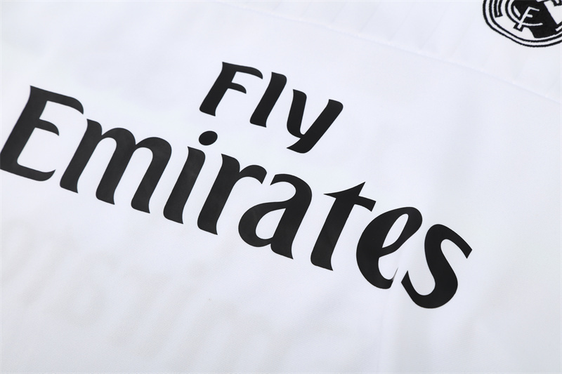 1516 Real Madrid Training suit set