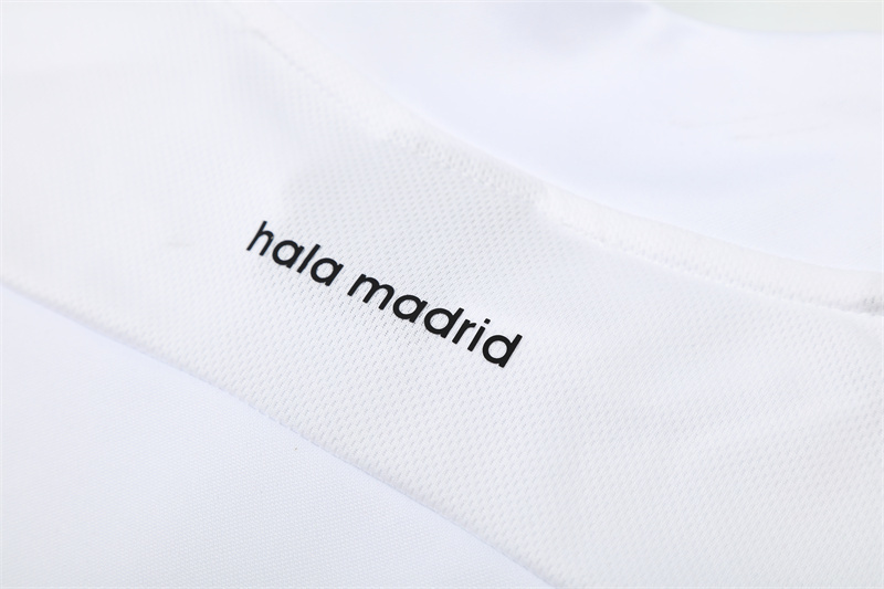 1516 Real Madrid Training suit set