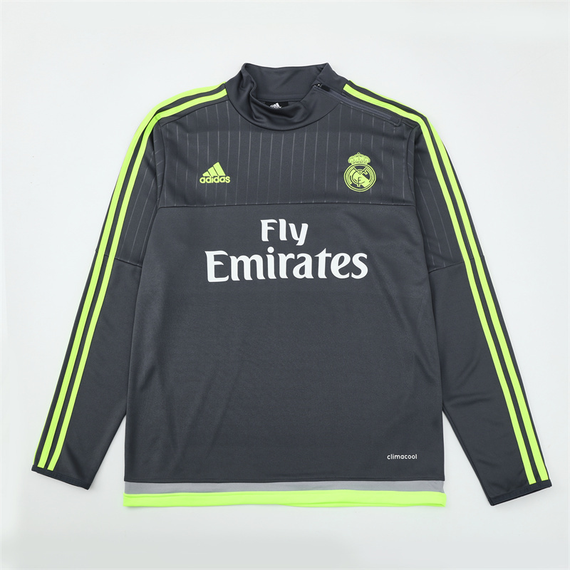 1516 Real Madrid Training suit set