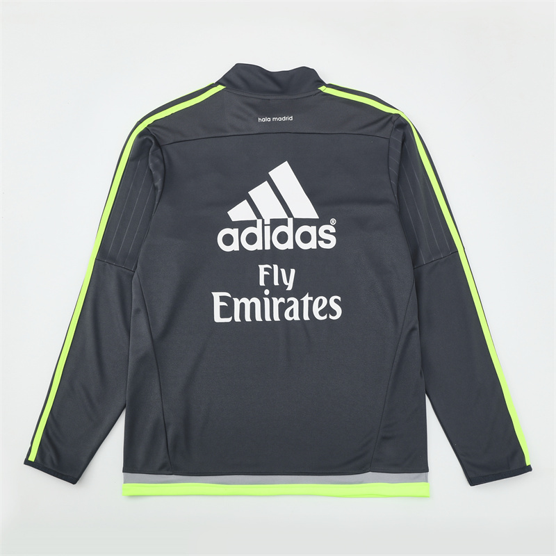 1516 Real Madrid Training suit set