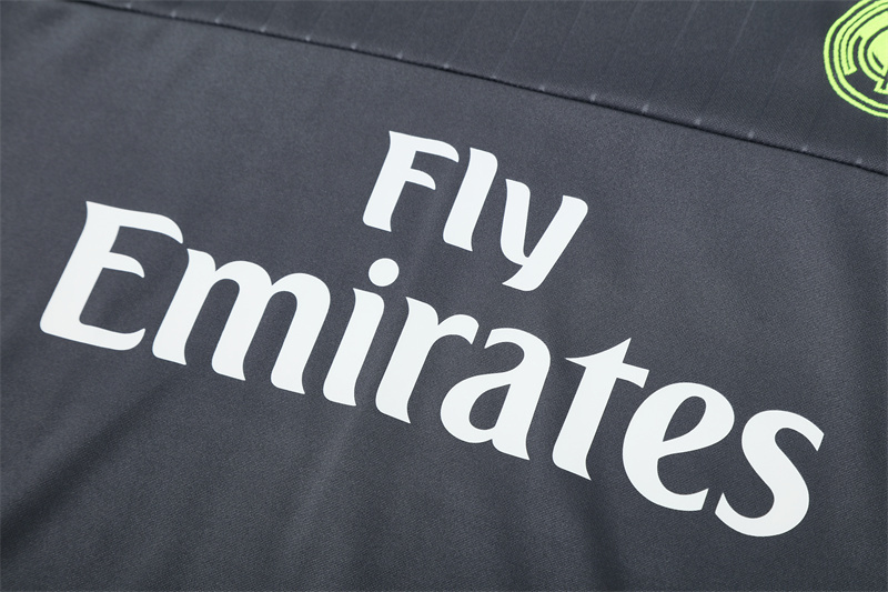 1516 Real Madrid Training suit set