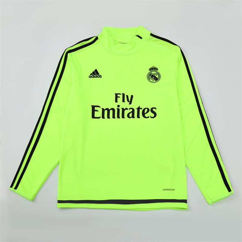 1516 Real Madrid Training suit set