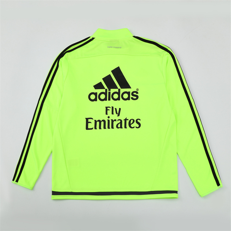 1516 Real Madrid Training suit set