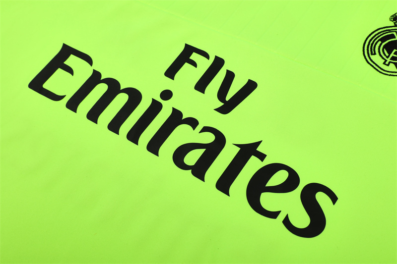 1516 Real Madrid Training suit set