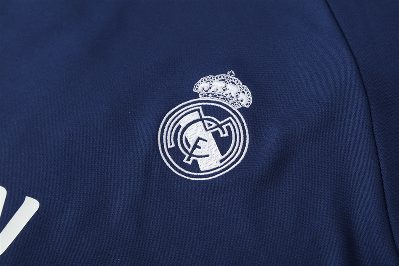 1617 Real Madrid Training suit set