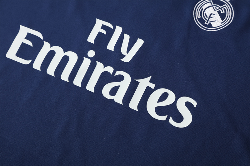 1617 Real Madrid Training suit set