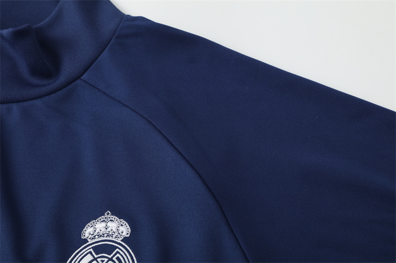 1617 Real Madrid Training suit set