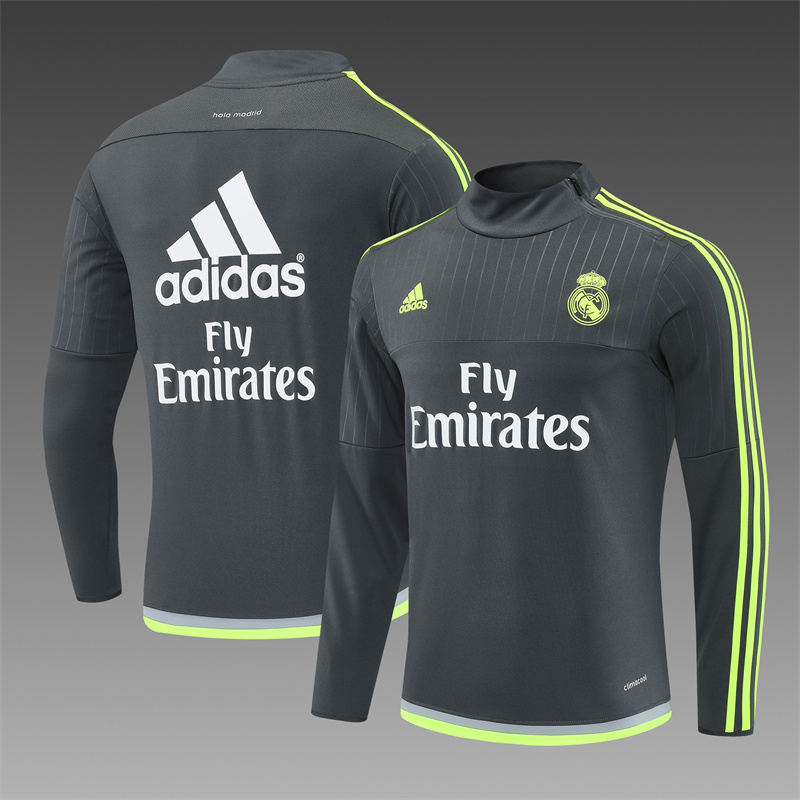 1516 Real Madrid Training suit set